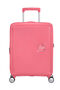 American Tourister Soundbox Spinner Expandable 55cm  Sun Kissed Coral