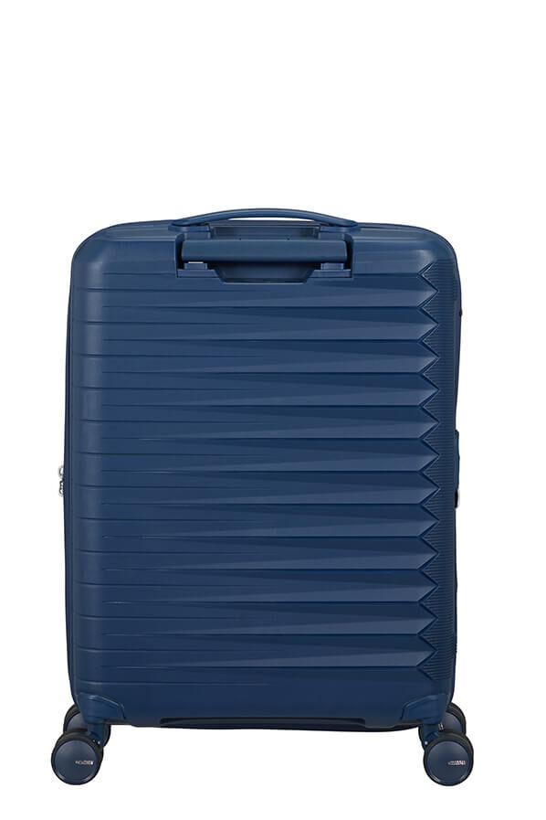 American Tourister Fastforward Spinner 55/20 TSA EXP 55cm  Bleu marine
