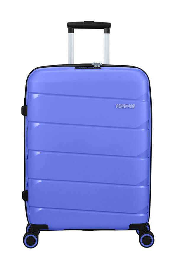 American Tourister Air Move SPINNER 66/24 TSA  Peace Purple