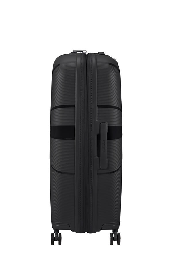 American Tourister Starvibe Spinner Expandable 77cm Schwarz