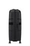 American Tourister Starvibe Spinner Expandable 77cm Schwarz