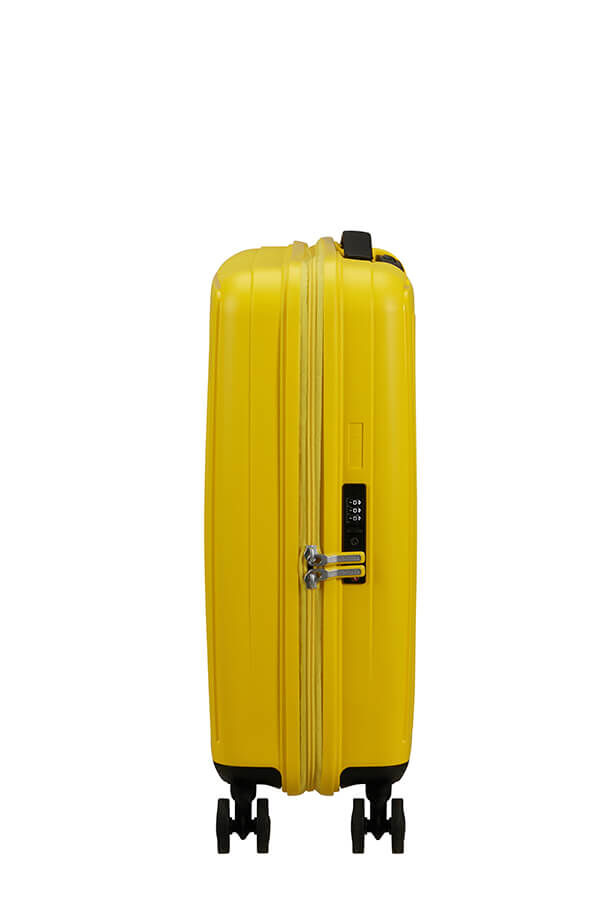 American Tourister Rejoy Spinner 55/20 Tsa 55cm  Electric Yellow
