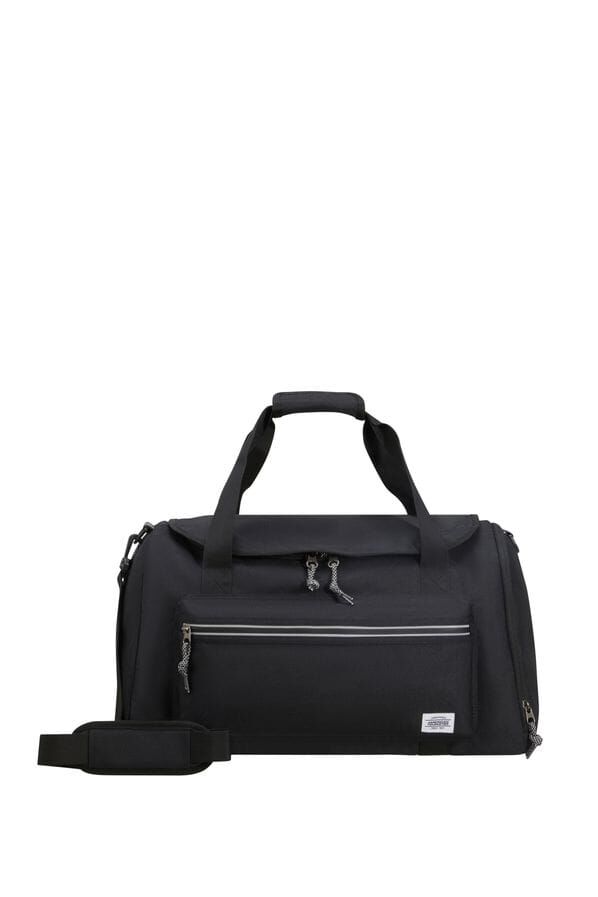 American Tourister Brightup Duffle Zip  Schwarz
