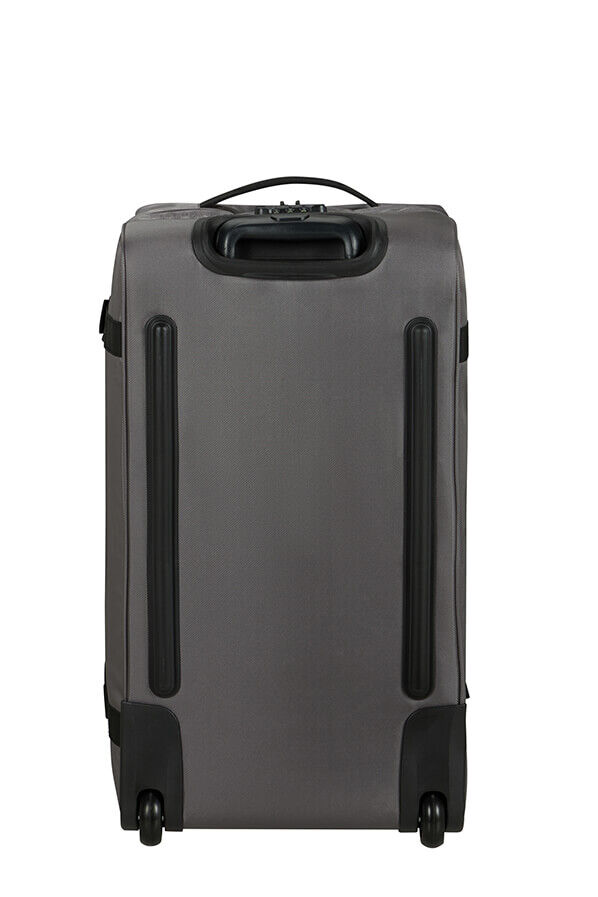 American Tourister Urban Track Duffle with Wheels M  Dark Grey