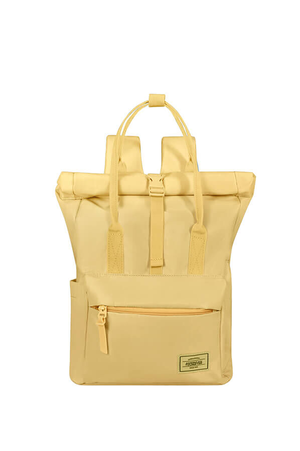 American Tourister Urban Groove Ug16 Backpack City  Pastel Yellow
