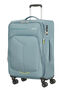 American Tourister Summerfunk Spinner Exp TSA 67cm  Gris Métallique