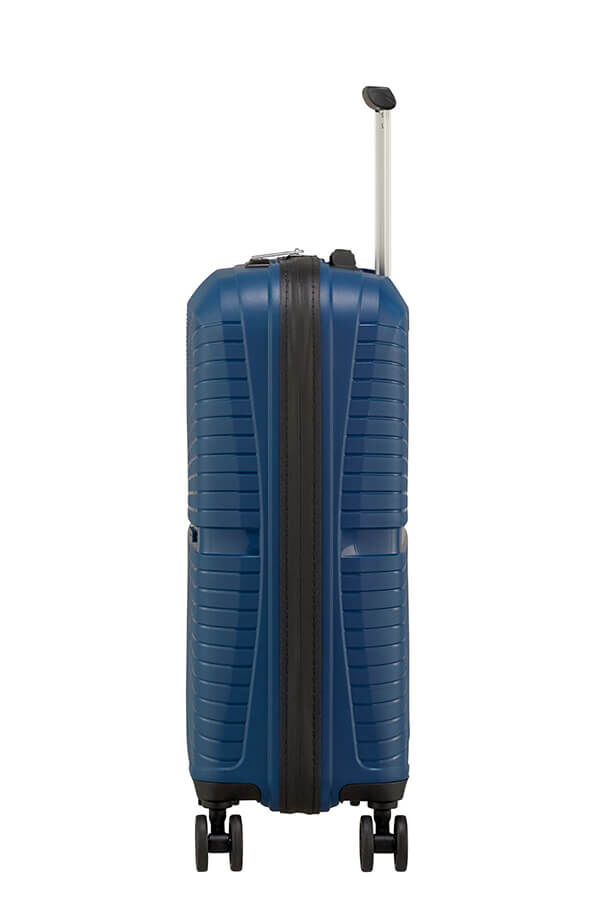 American Tourister Airconic Spinner 55/20 Tsa 55cm  Bleu marine fonc&eacute;