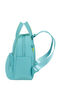 American Tourister Puffypop Mini Backpack S  Dusty Turquoise