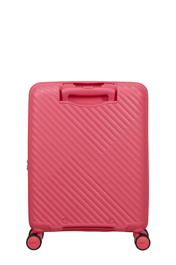 American Tourister Diablast Spinner TSA 55cm  Pink Glitch