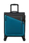 American Tourister Daring Dash Spinner Expandable TSA S  Noir/Bleu