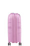 American Tourister StarVibe Spinner Expandable TSA 55cm  Metallic Pastel Lavender