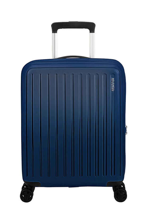 American Tourister Rejoy Spinner 55/20 Tsa 55cm  Bleu marine