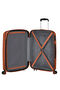 American Tourister Speedstar Spinner 67/24 Exp Tsa  Orange Cuivre