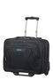 American Tourister At Work Rolling Tote  39.6cm/15.6inch Schwarz