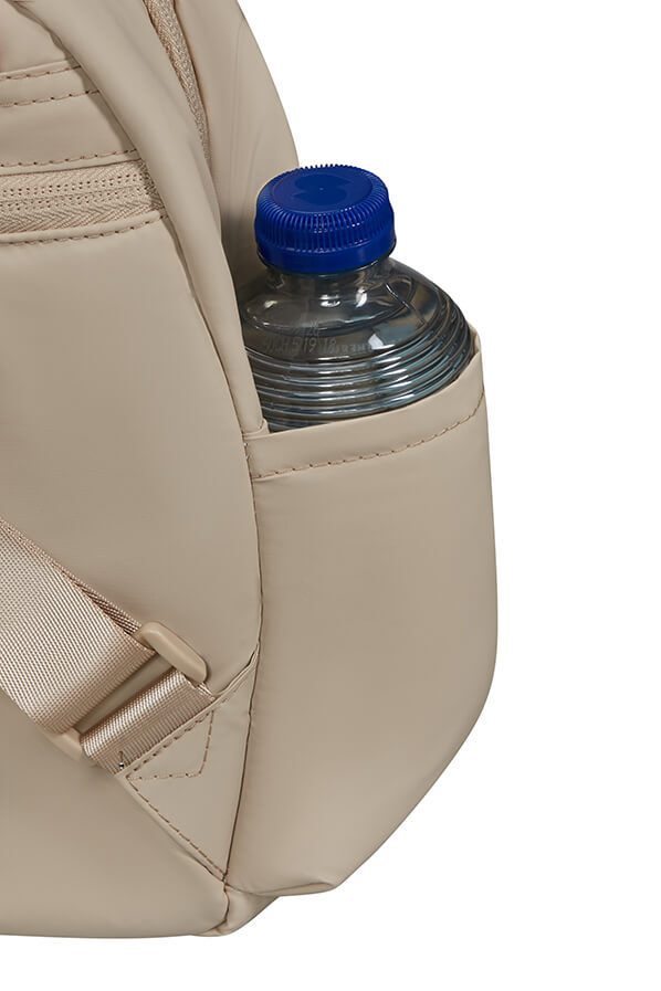 American Tourister Puffypop Mini Backpack S  Beige