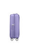 American Tourister Soundbox Spinner Expandable 55cm  Lavender