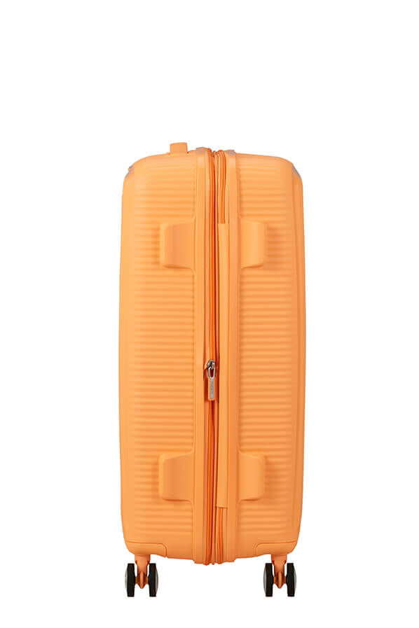 American Tourister SoundBox Spinner TSA Expandable 67cm  Papaya Pop