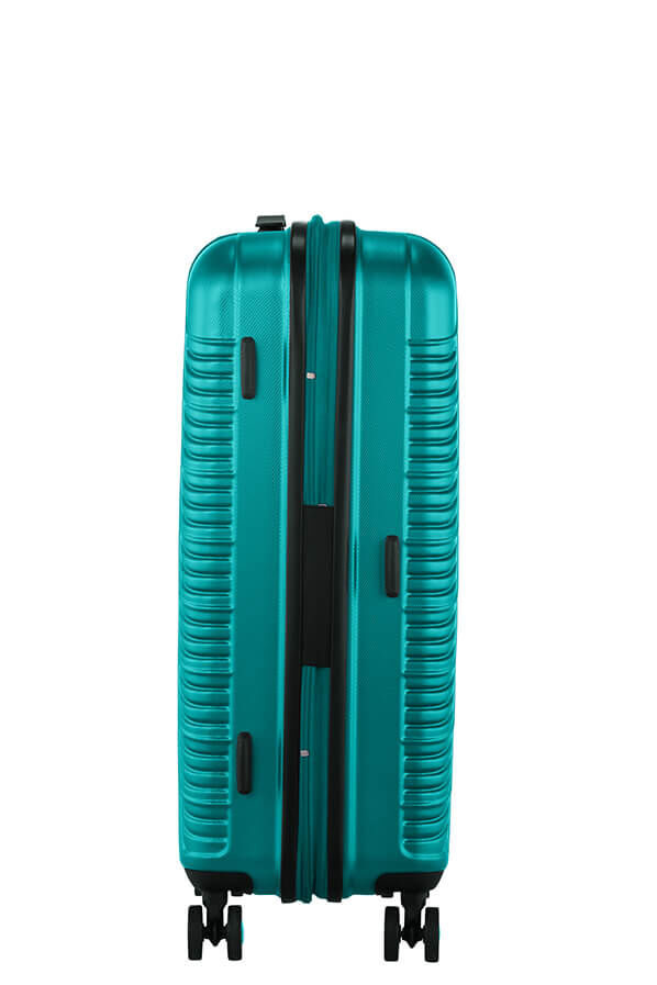 American Tourister Speedstar Spinner 67/24 Exp Tsa  Turquoise fonc&eacute;