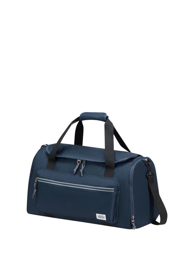 American Tourister Brightup Duffle Zip  Marine
