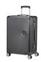 American Tourister Soundbox Alu Spinner TSA 68cm  Brushed Anthracite