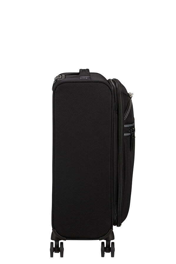 American Tourister Aerospin Spinner Expandable S  Noir