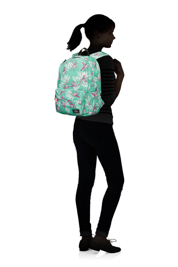 American Tourister Urban Groove Lifestyle Backpack  Bloom