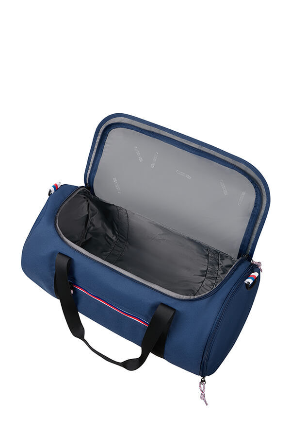 American Tourister Upbeat Duffle Zip  Navy
