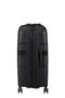 American Tourister Starvibe Spinner Expandable TSA 67cm Noir