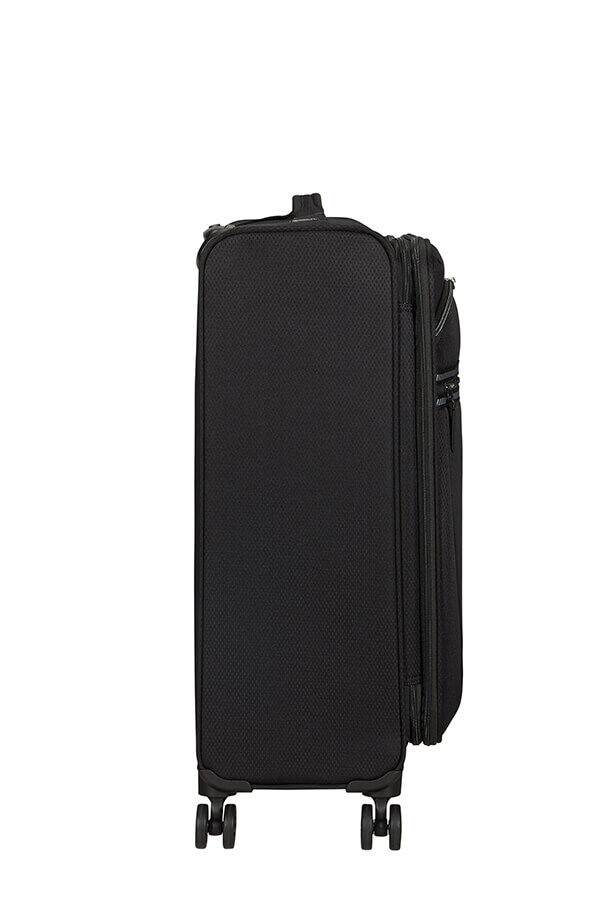American Tourister Aerospin Spinner Expandable M  Noir