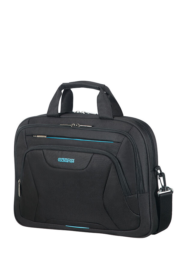 American Tourister At Work Laptoptasche  39.6cm/15.6inch Schwarz