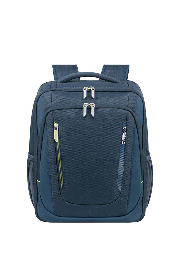 American Tourister Wanderlite Cabin Backpack S/M  Bleu marine fonc&eacute;