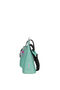 Colourdry Schultertasche M | American Tourister Colourdry Shoulder Bag M  Jelly Mint