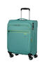 American Tourister Aerospin Spinner Expandable S  Dusty Turquoise