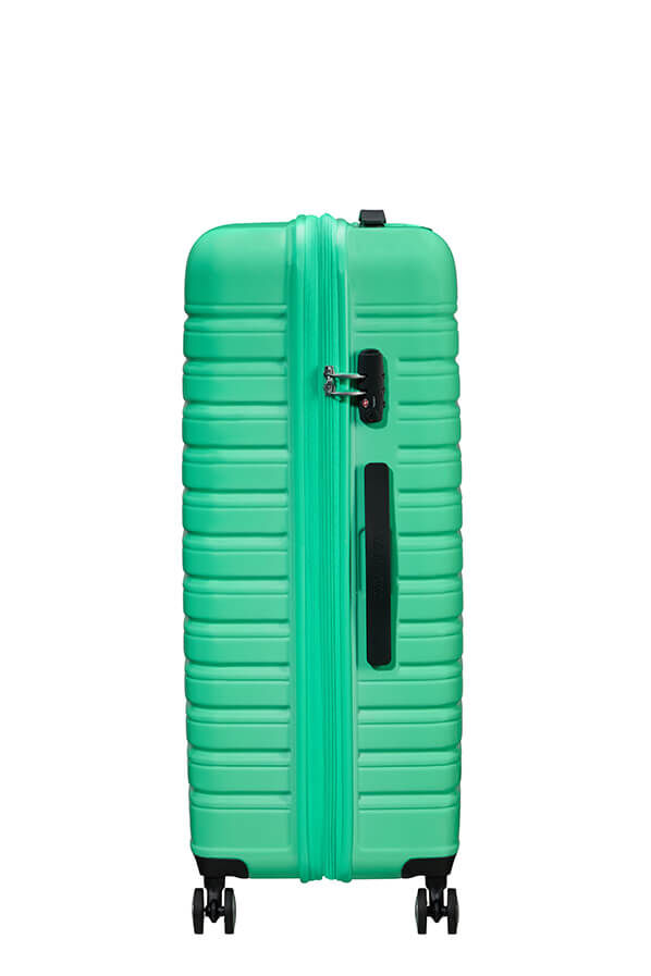 American Tourister Flashline Pop Spinner Exp TSA 78cm  Light Green