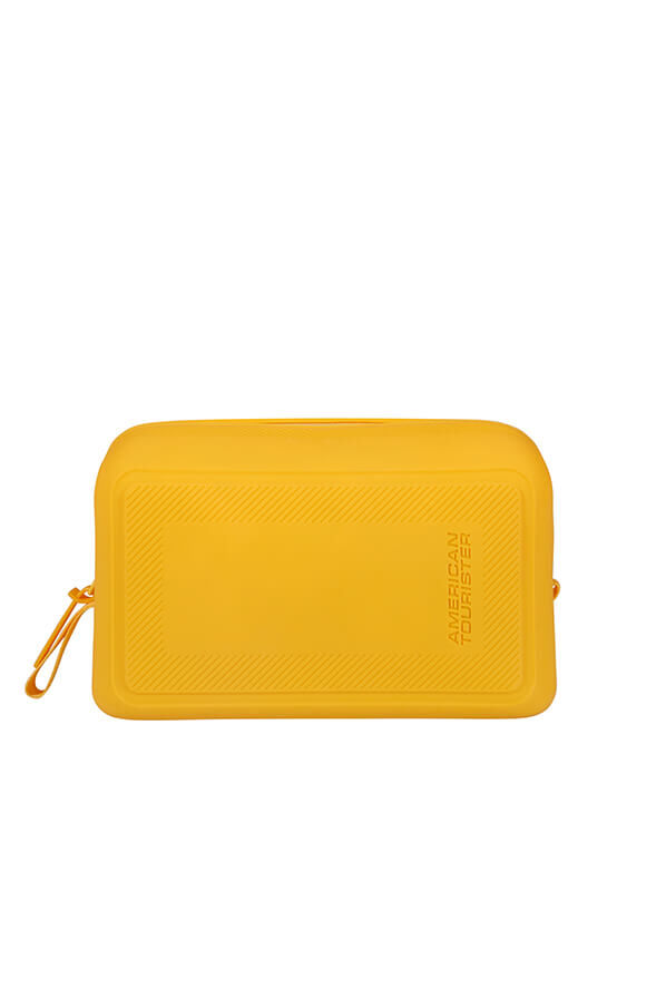 American Tourister Urban Groove UG27 Washbag Pop  Jaune or