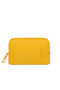 American Tourister Urban Groove UG27 Washbag Pop  Golden Yellow