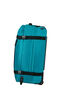 American Tourister Urban Track Duffle With Wheels M  Verdigris
