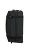 American Tourister Urban Track Duffle with Wheels Lmtd M  Noir/Orange
