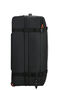American Tourister Urban Track Duffle with wheels Lmtd L  Noir/Orange