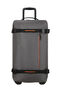 American Tourister Urban Track Duffle with Wheels M  Gris foncé
