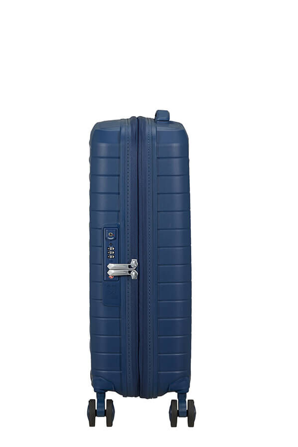 American Tourister Fastforward Spinner 55/20 TSA EXP 55cm  Bleu marine