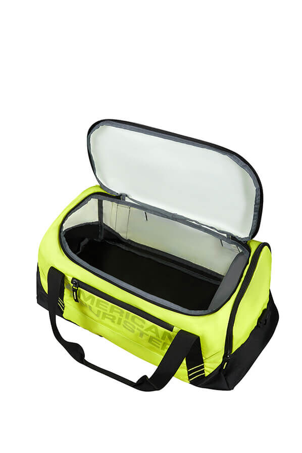 American Tourister Urban Groove Ug23 Duffle Sport  Noir/vert citron