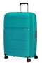 American Tourister Linex Spinner 76cm  Bleu Océan