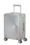American Tourister Soundbox Alu Spinner TSA 55cm  Argent
