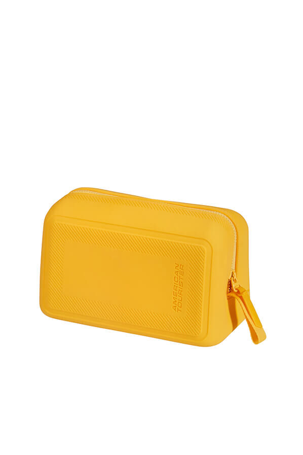American Tourister Urban Groove UG27 Washbag Pop  Jaune or