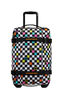 American Tourister Urban Track Disney Duffle with Wheels Disney S  Mickey Check