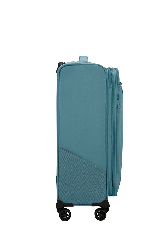 American Tourister SummerRide Spinner M EXP TSA 69cm Breeze Blue