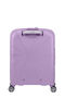 American Tourister Starvibe Spinner Expandable TSA 55cm Digital Lavender