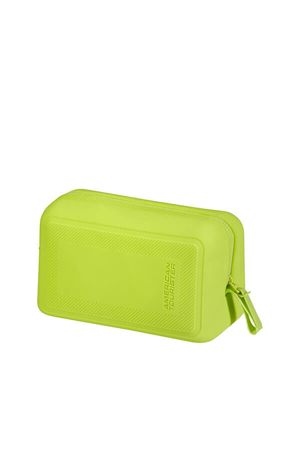 American Tourister Urban Groove UG27 Washbag Pop  Lime