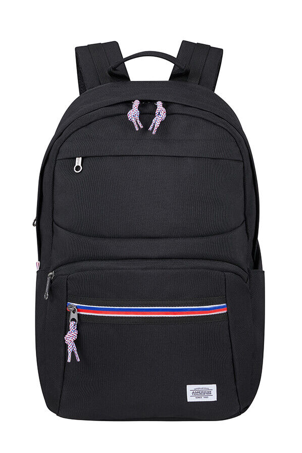 American Tourister Upbeat Lapt Backpack Zip 15.6' M  Noir